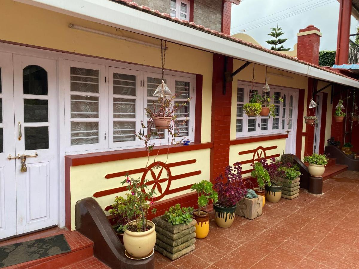 Kanjira House Ooty Luaran gambar