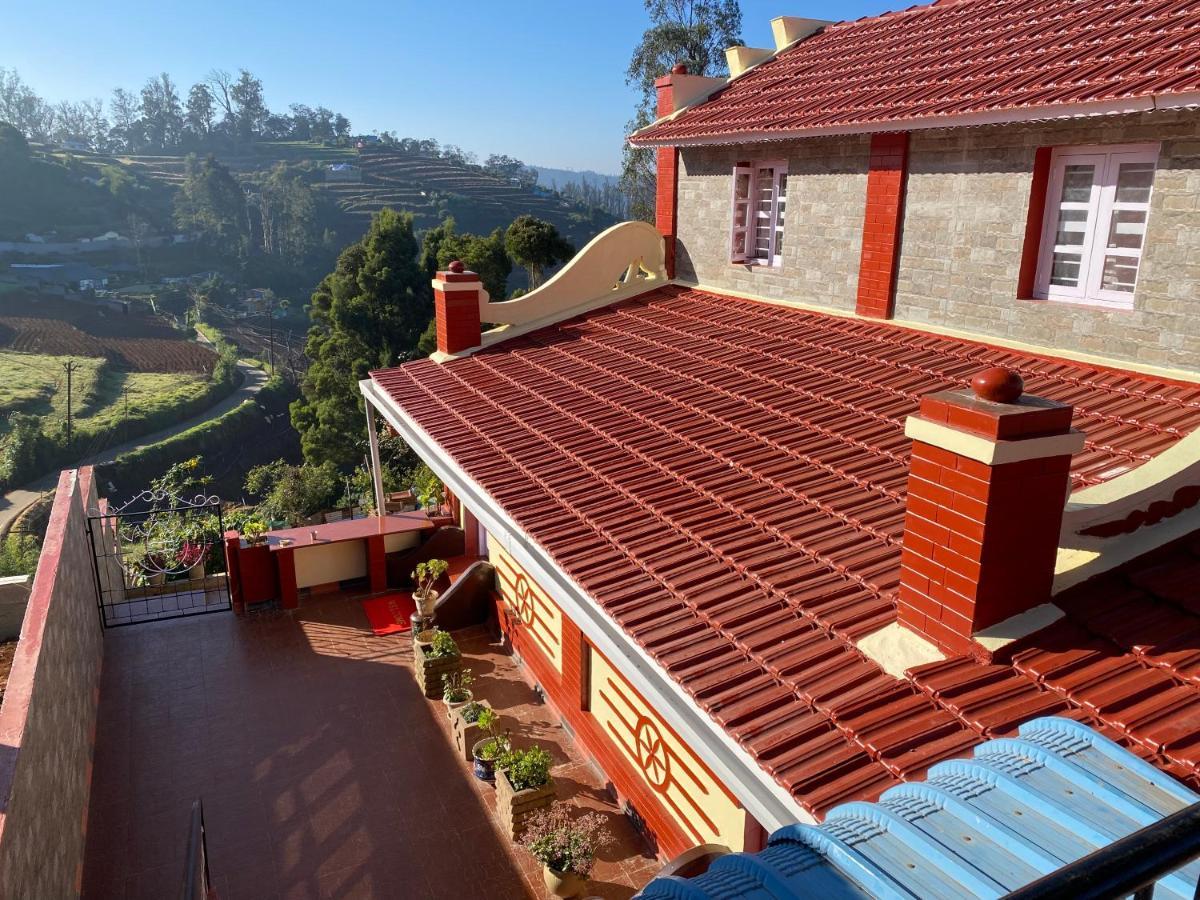 Kanjira House Ooty Luaran gambar