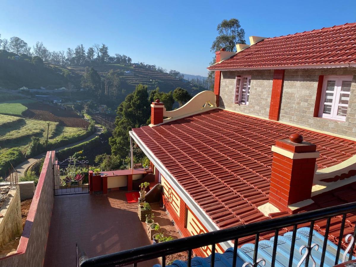 Kanjira House Ooty Luaran gambar