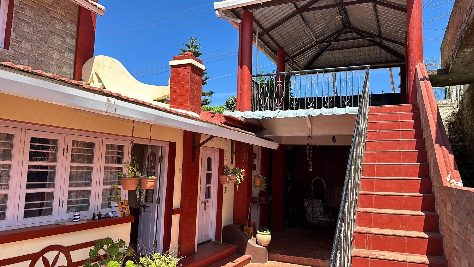 Kanjira House Ooty Luaran gambar