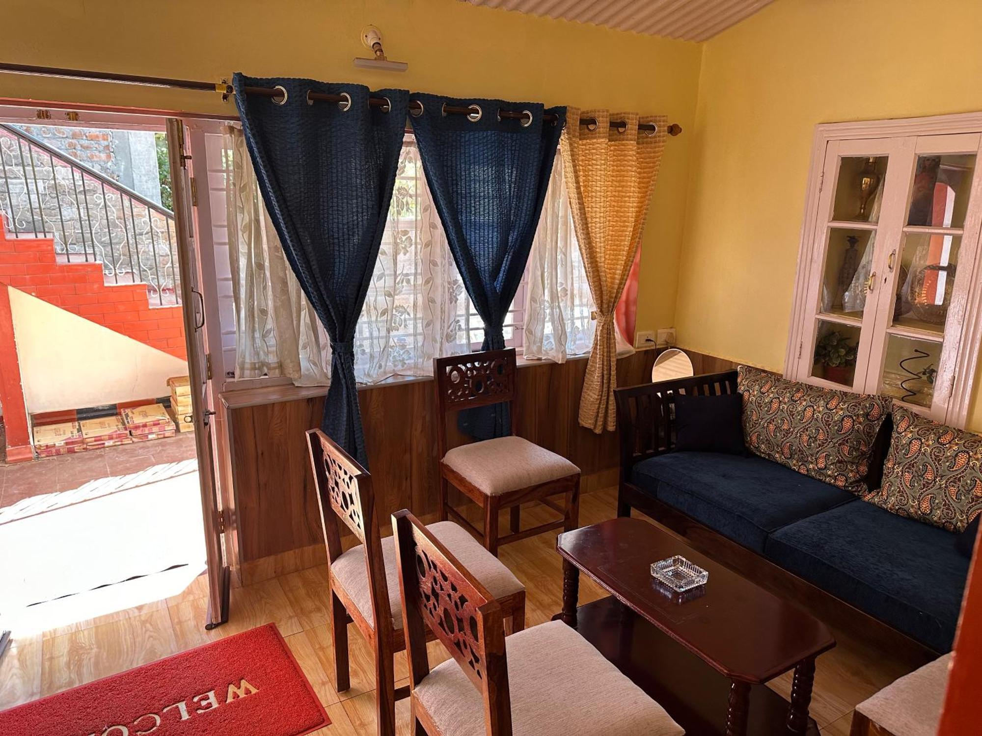 Kanjira House Ooty Luaran gambar