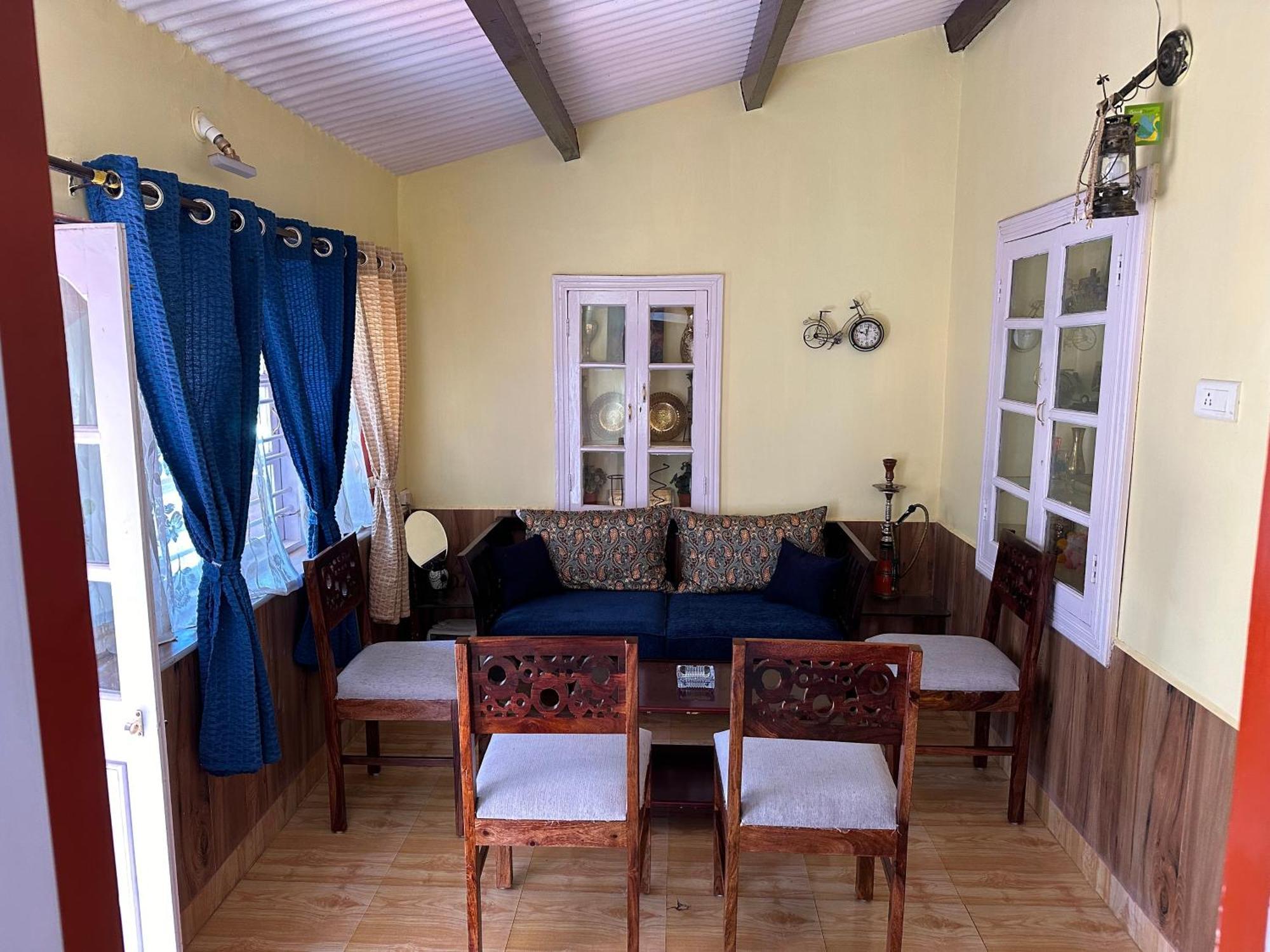 Kanjira House Ooty Luaran gambar