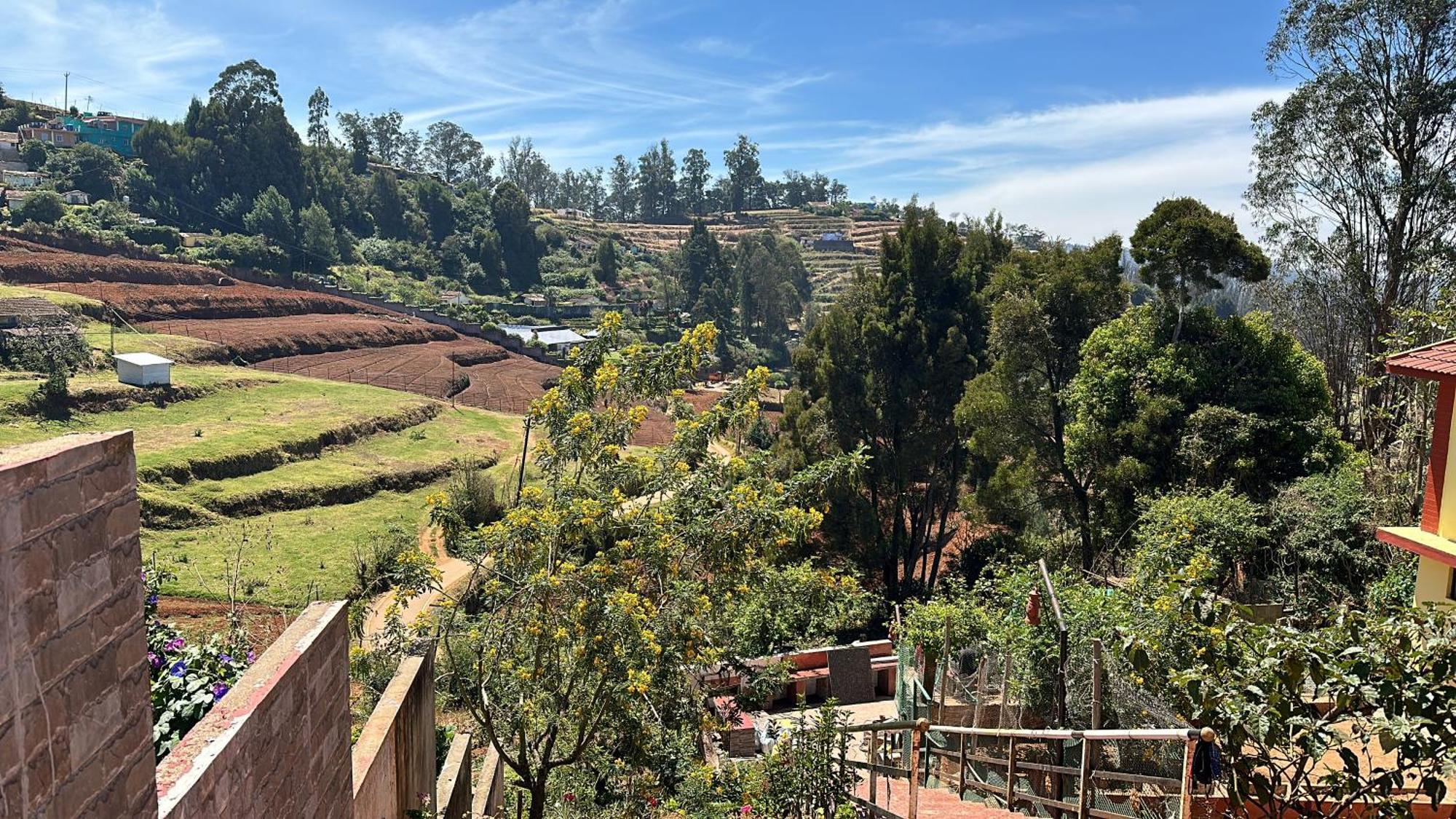 Kanjira House Ooty Luaran gambar