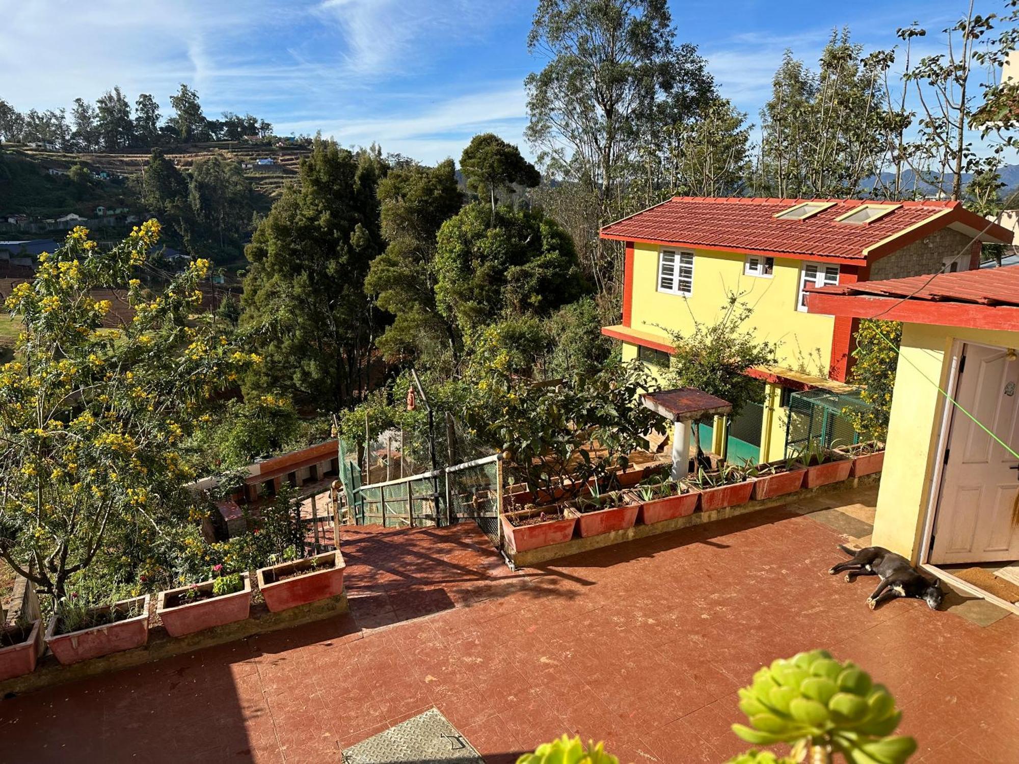 Kanjira House Ooty Luaran gambar
