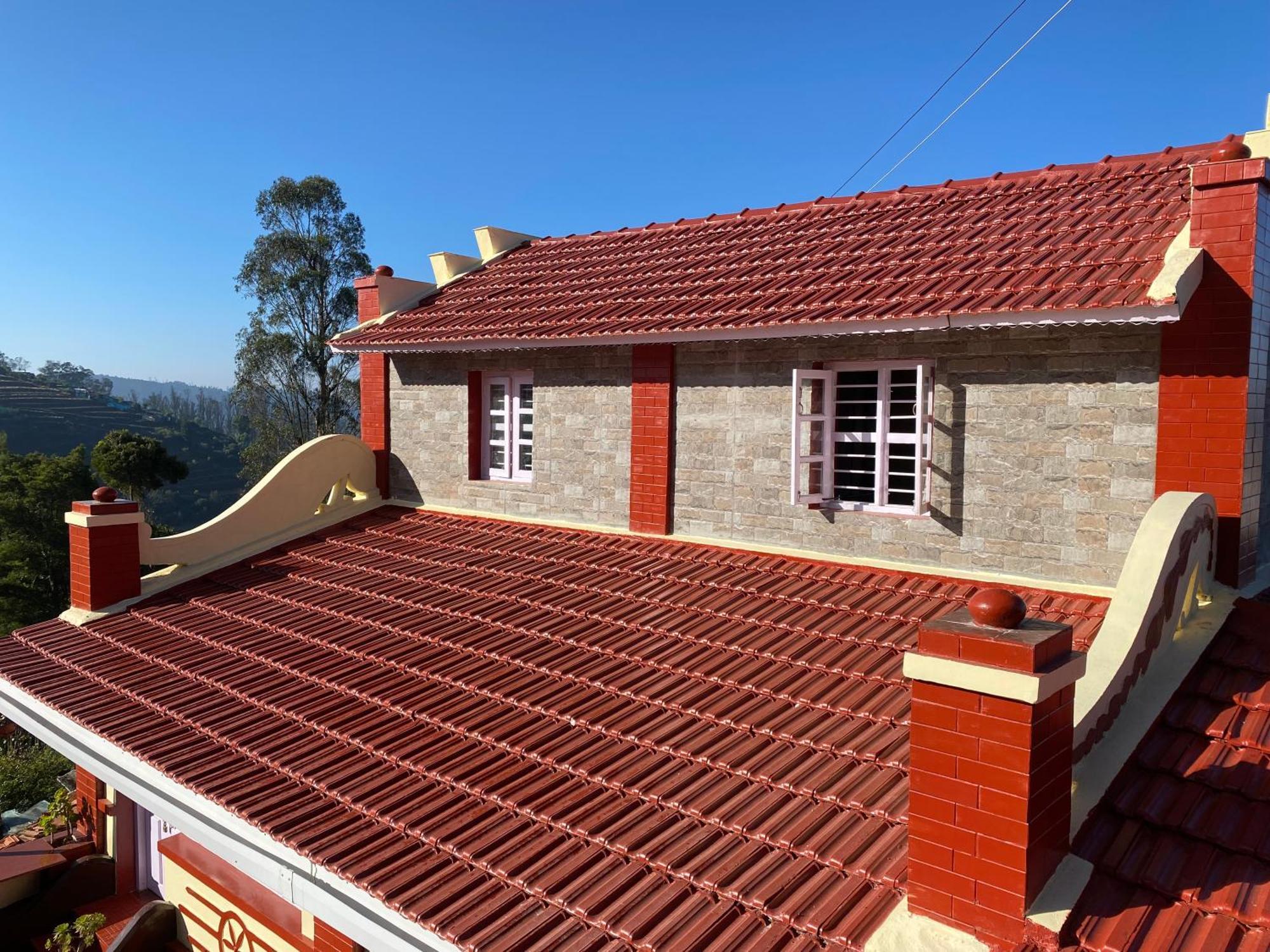 Kanjira House Ooty Luaran gambar