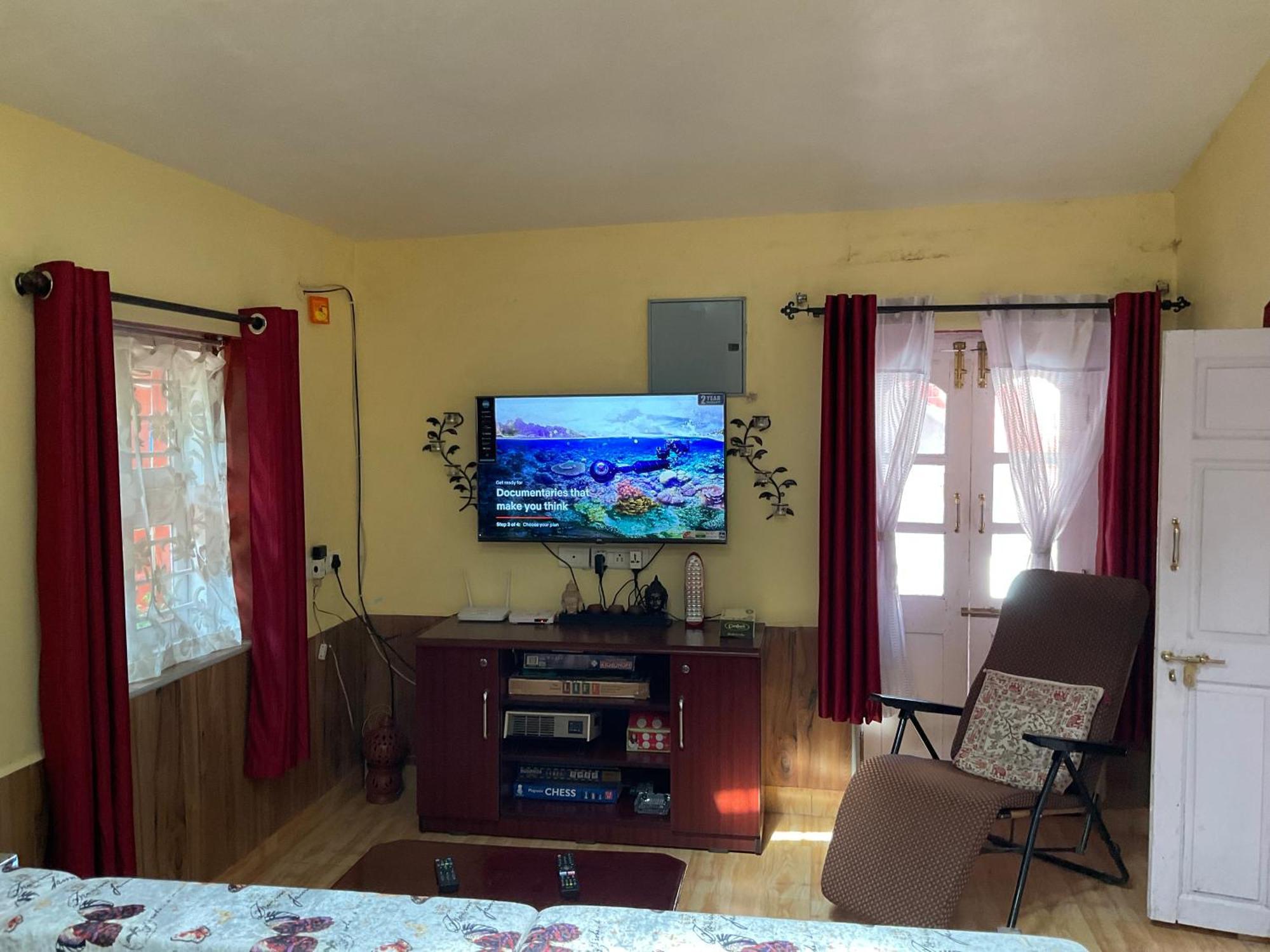 Kanjira House Ooty Luaran gambar