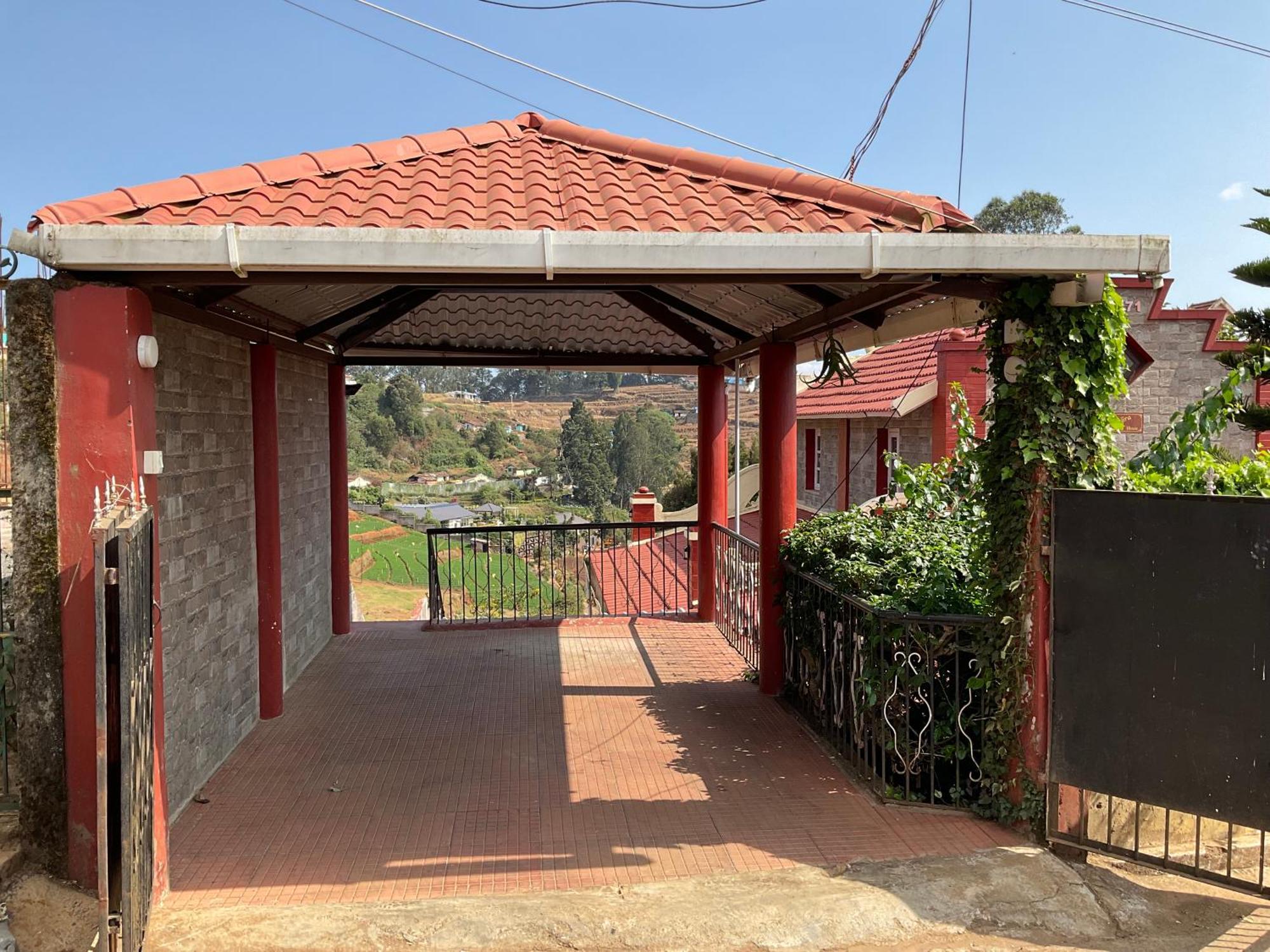 Kanjira House Ooty Luaran gambar