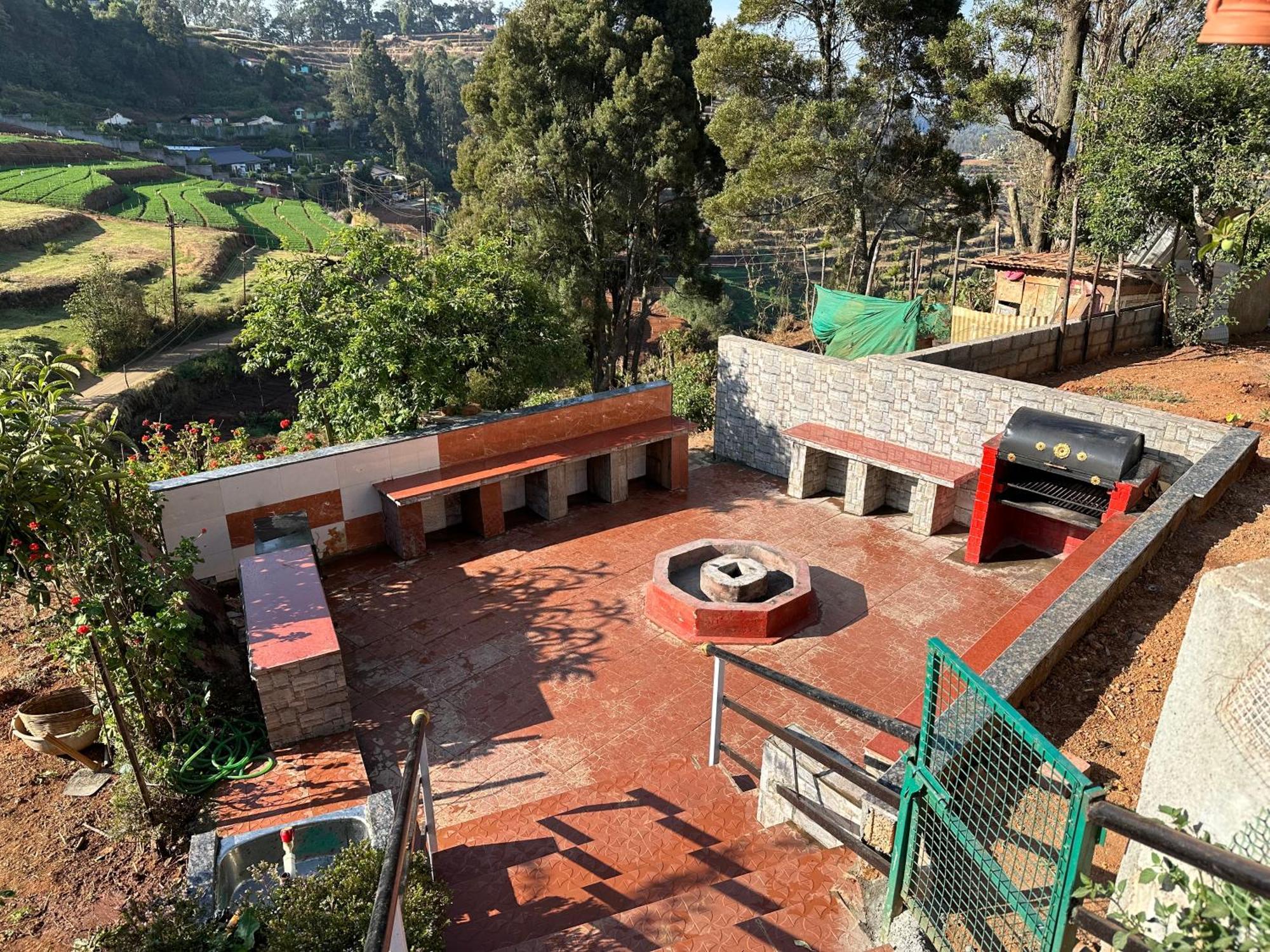 Kanjira House Ooty Luaran gambar