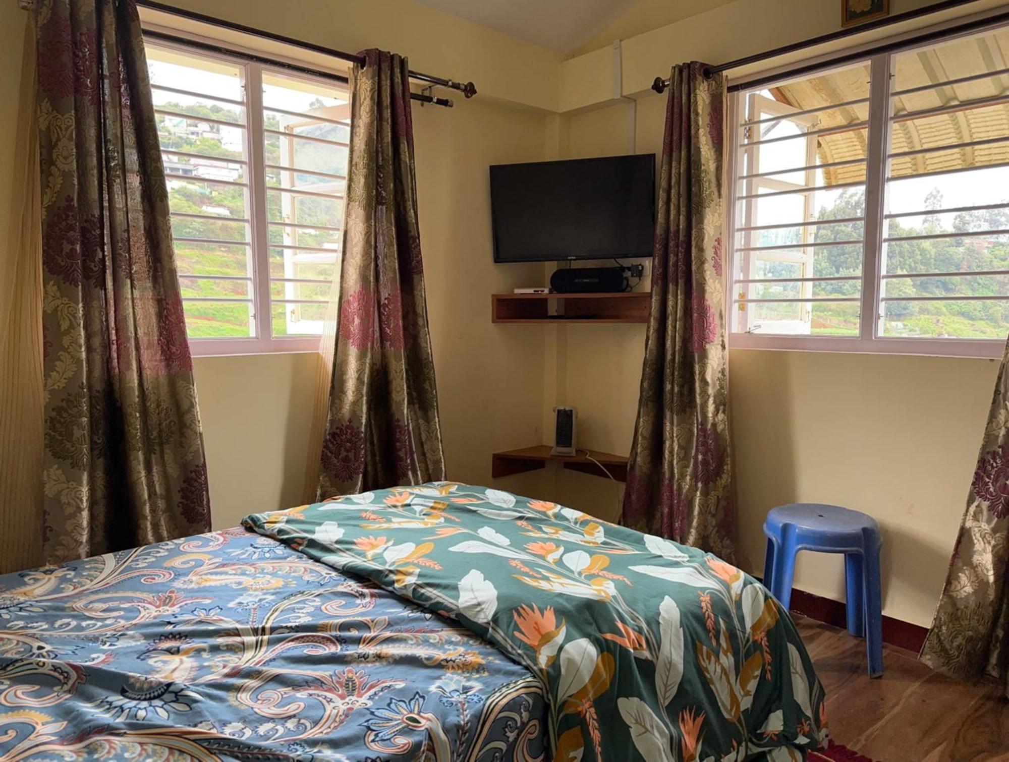 Kanjira House Ooty Luaran gambar