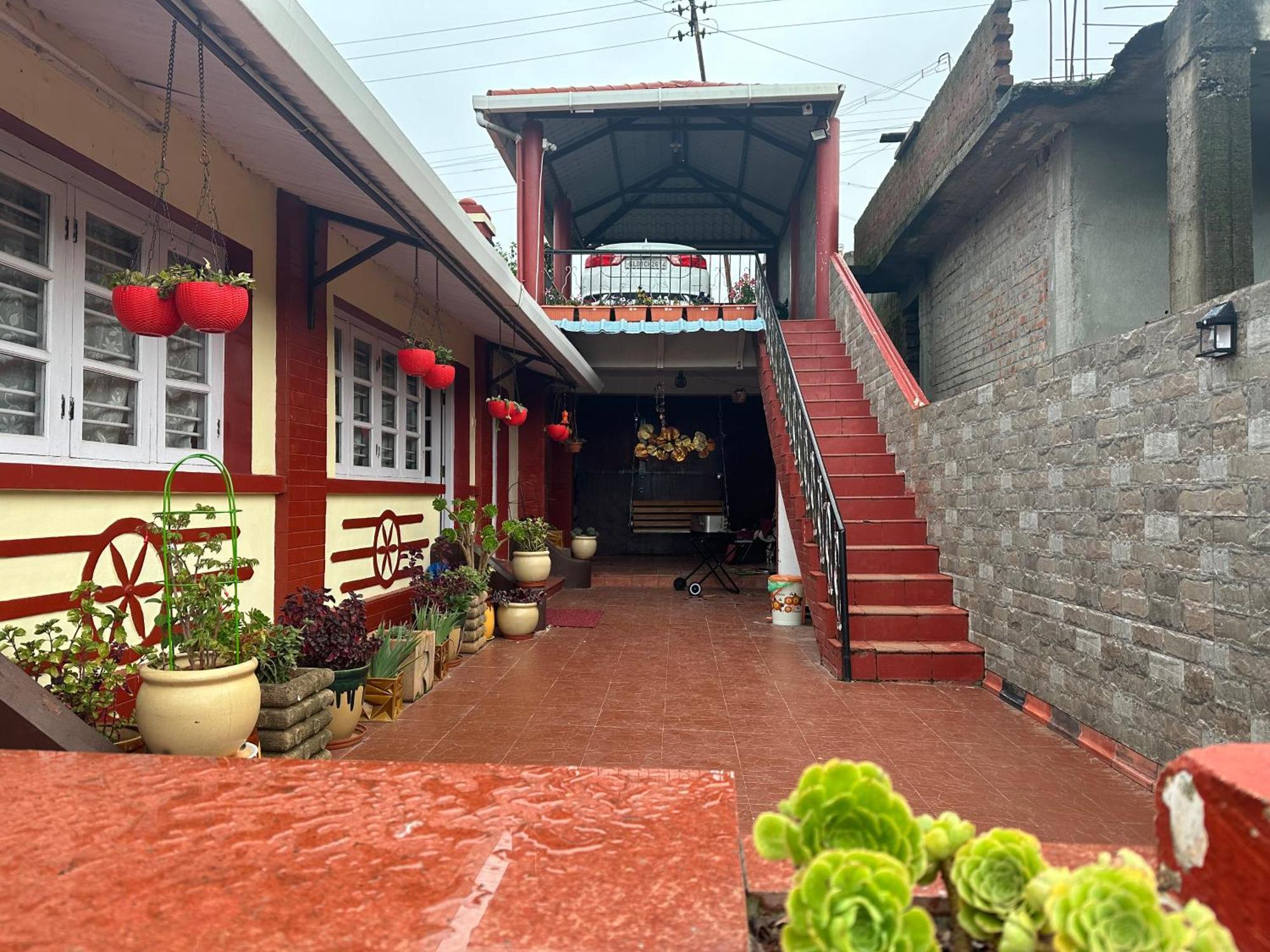Kanjira House Ooty Luaran gambar