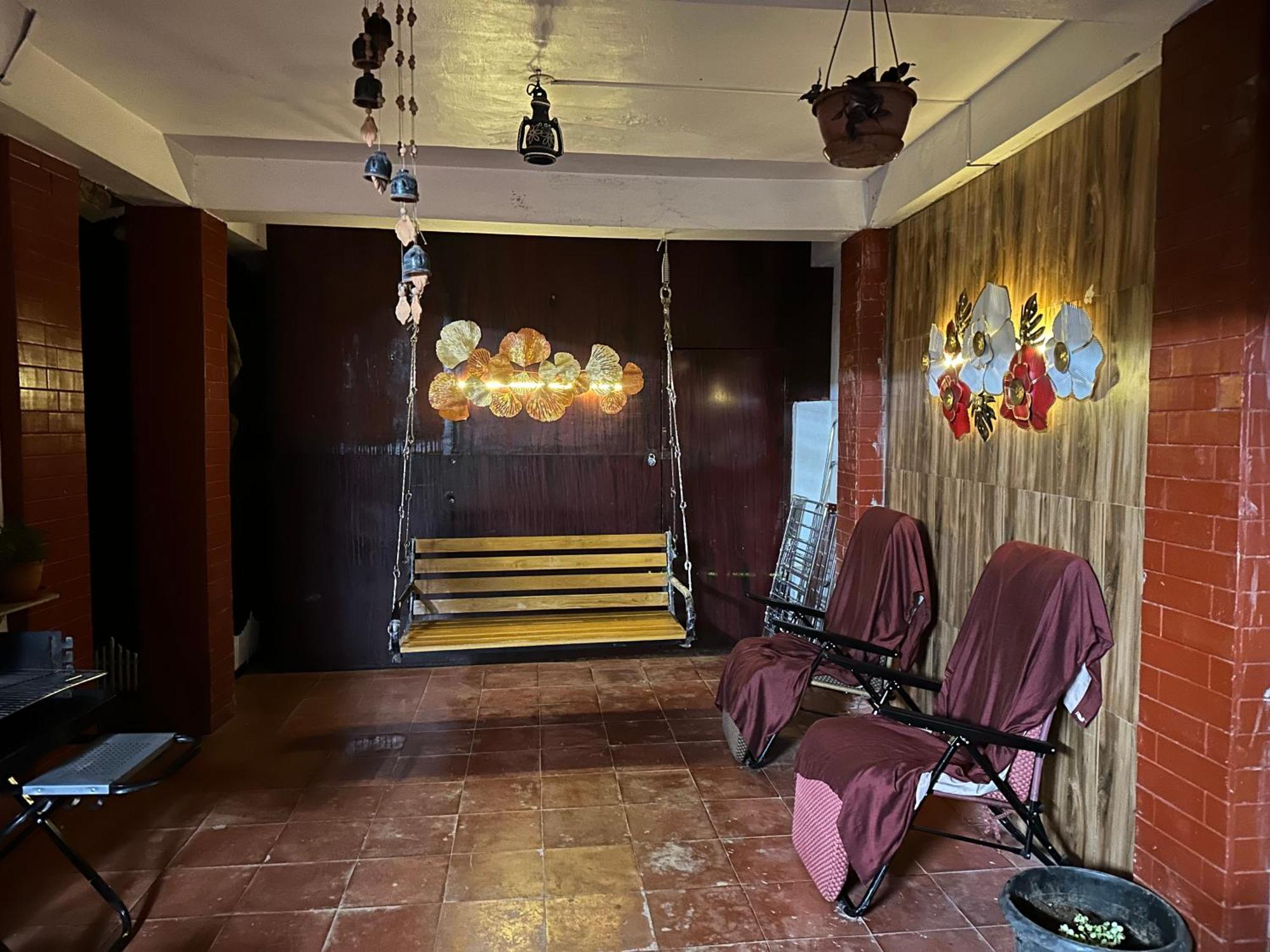 Kanjira House Ooty Luaran gambar