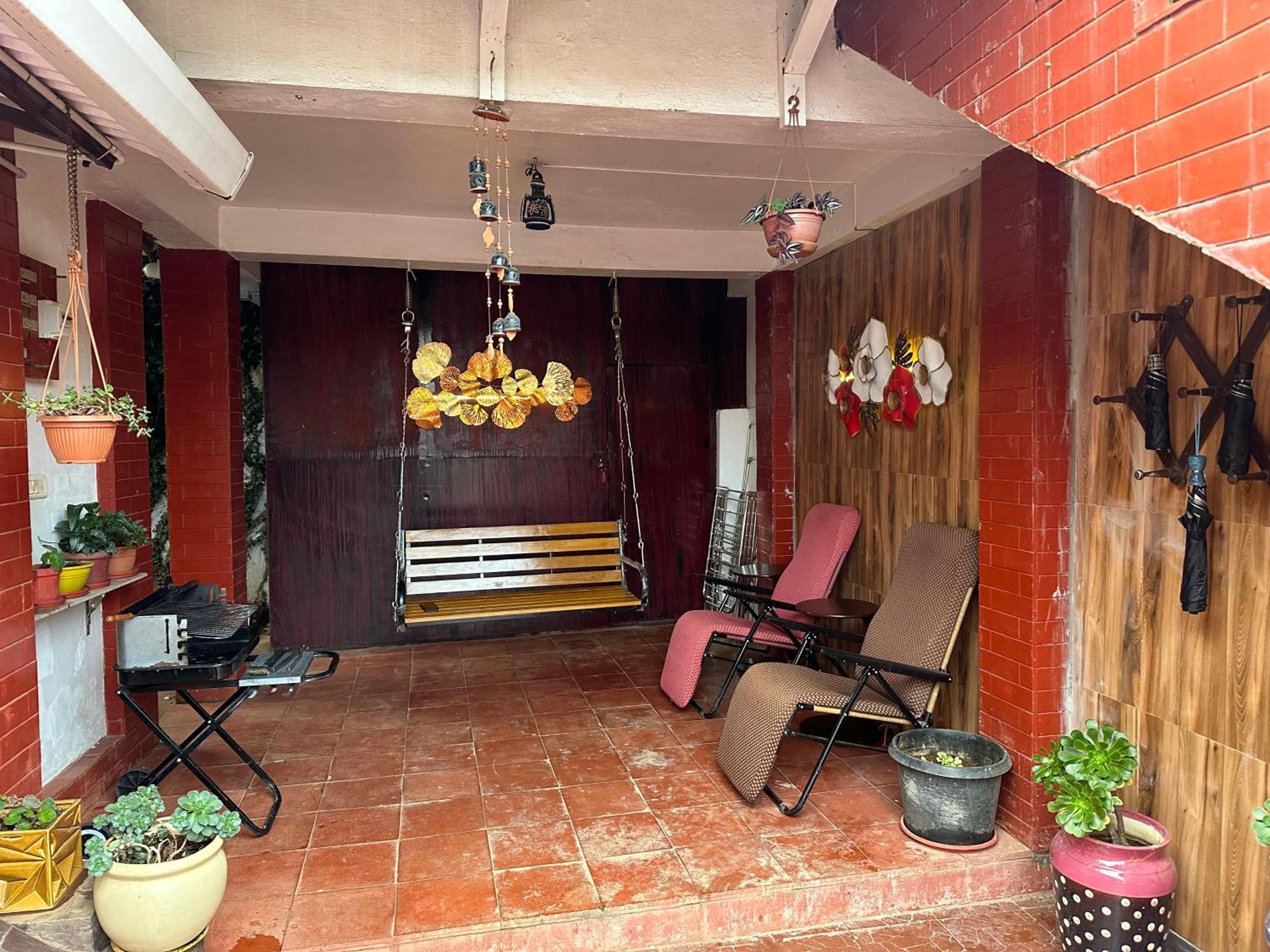Kanjira House Ooty Luaran gambar