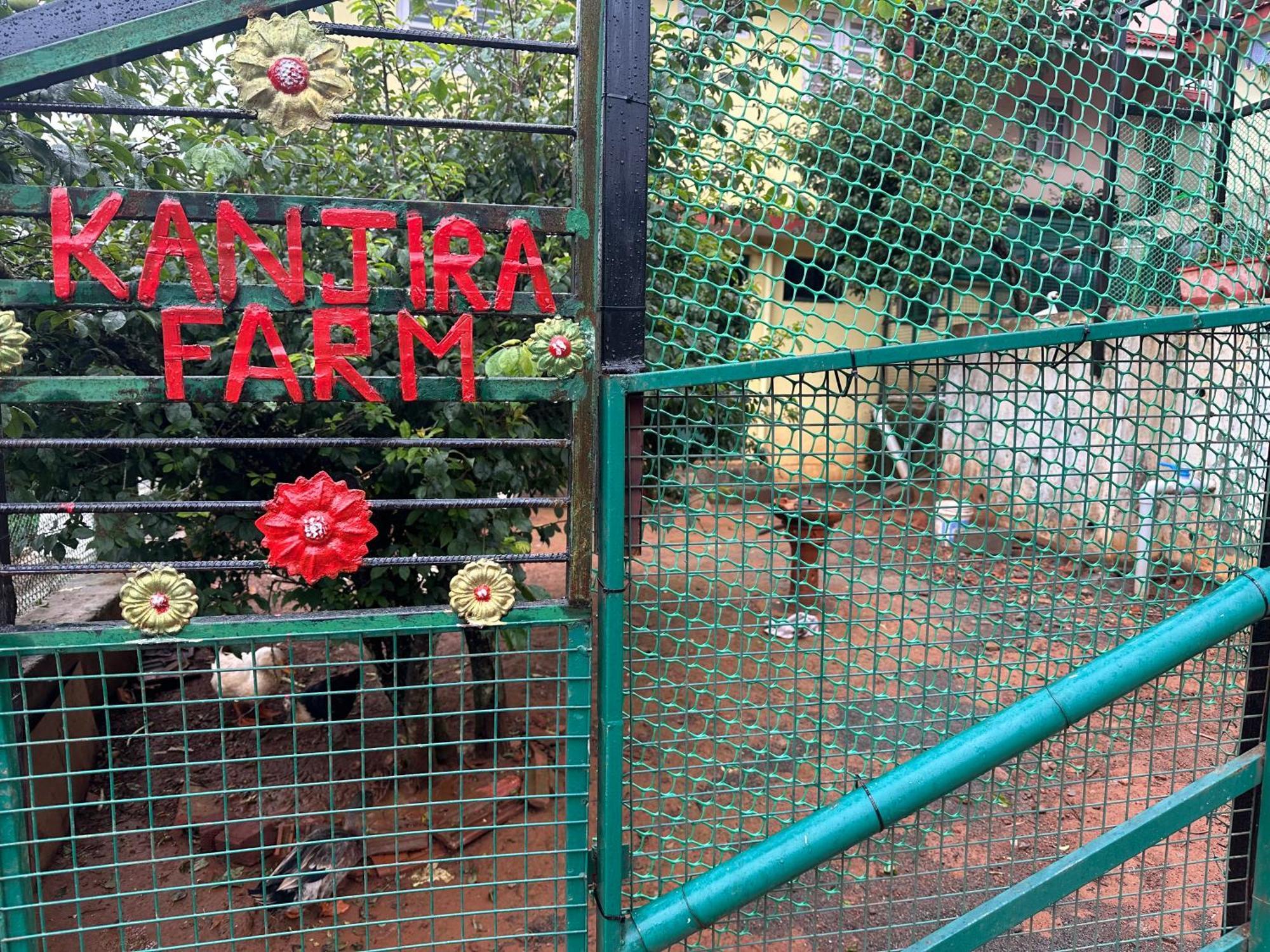 Kanjira House Ooty Luaran gambar