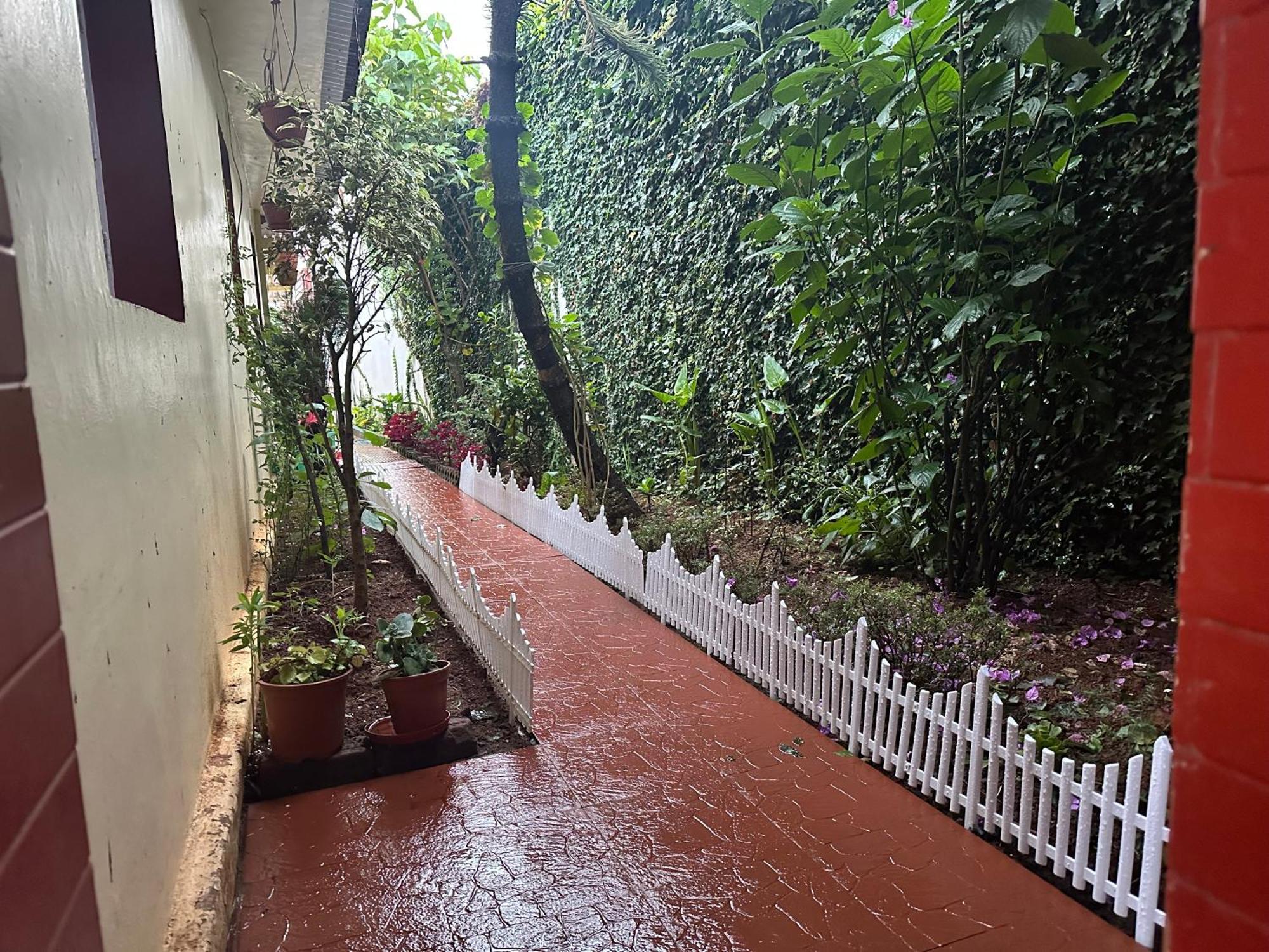 Kanjira House Ooty Luaran gambar
