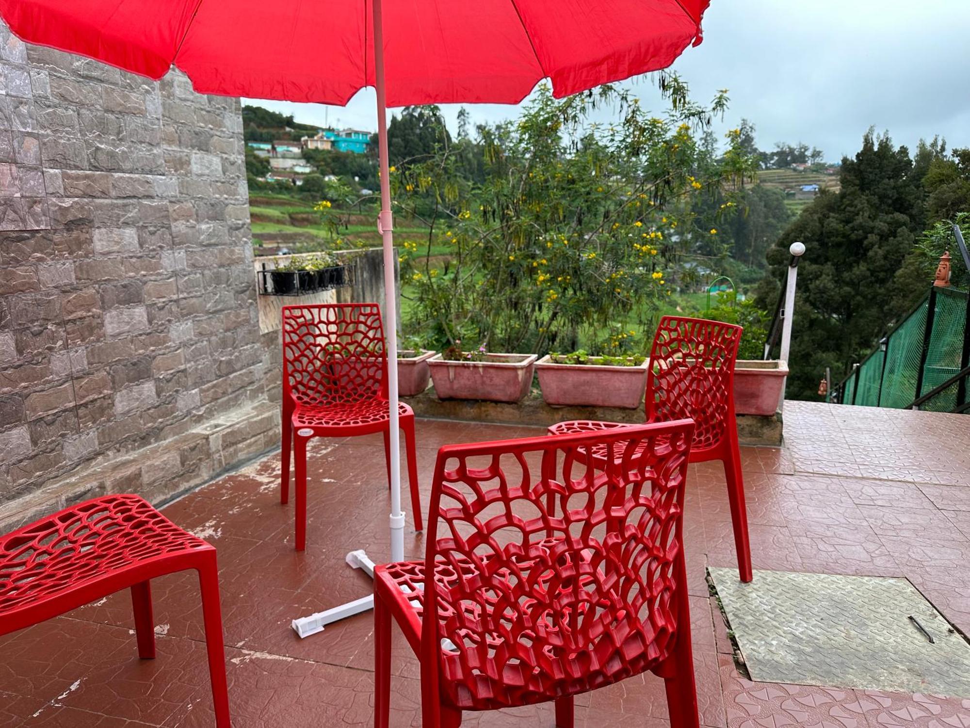 Kanjira House Ooty Luaran gambar