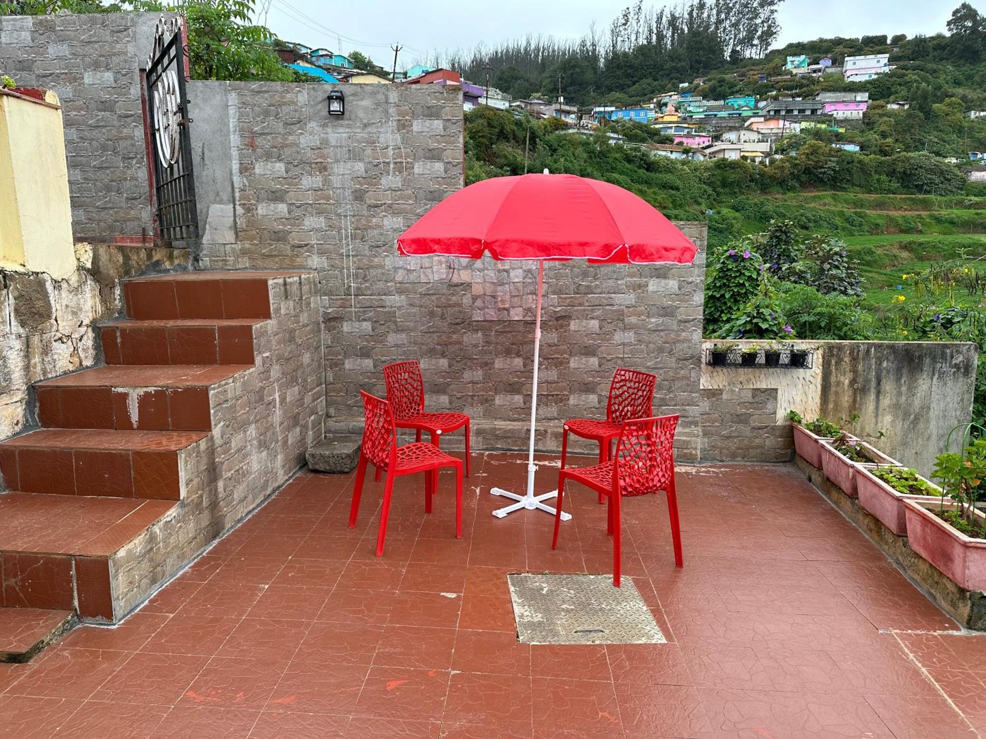 Kanjira House Ooty Luaran gambar