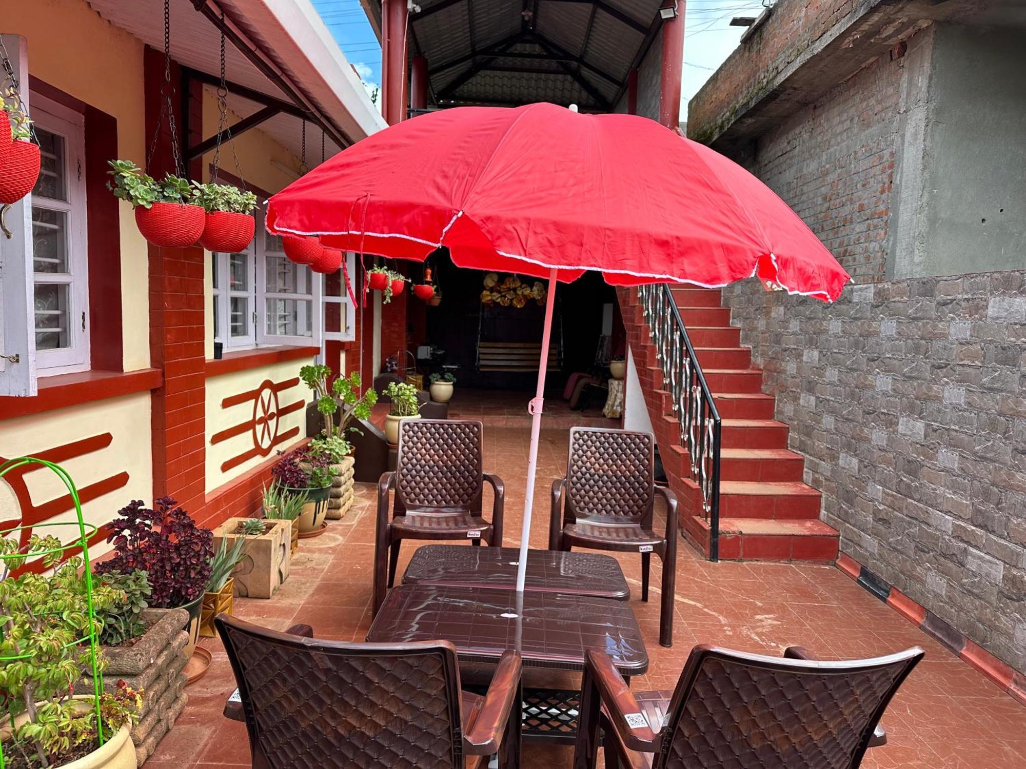 Kanjira House Ooty Luaran gambar