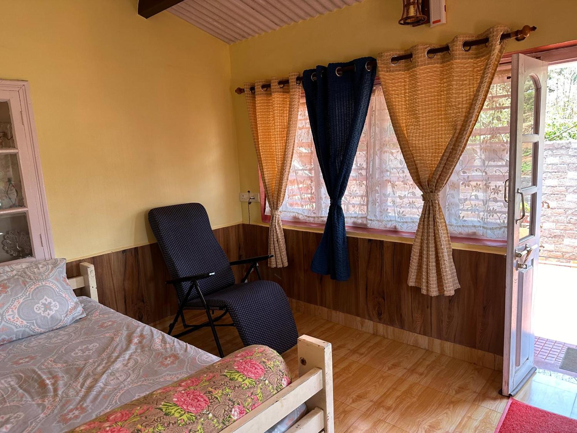 Kanjira House Ooty Luaran gambar