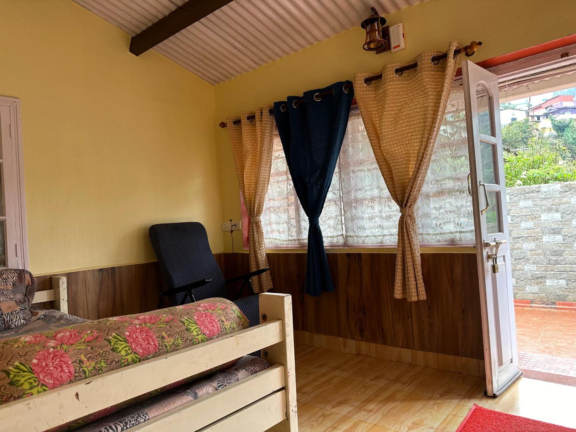 Kanjira House Ooty Luaran gambar