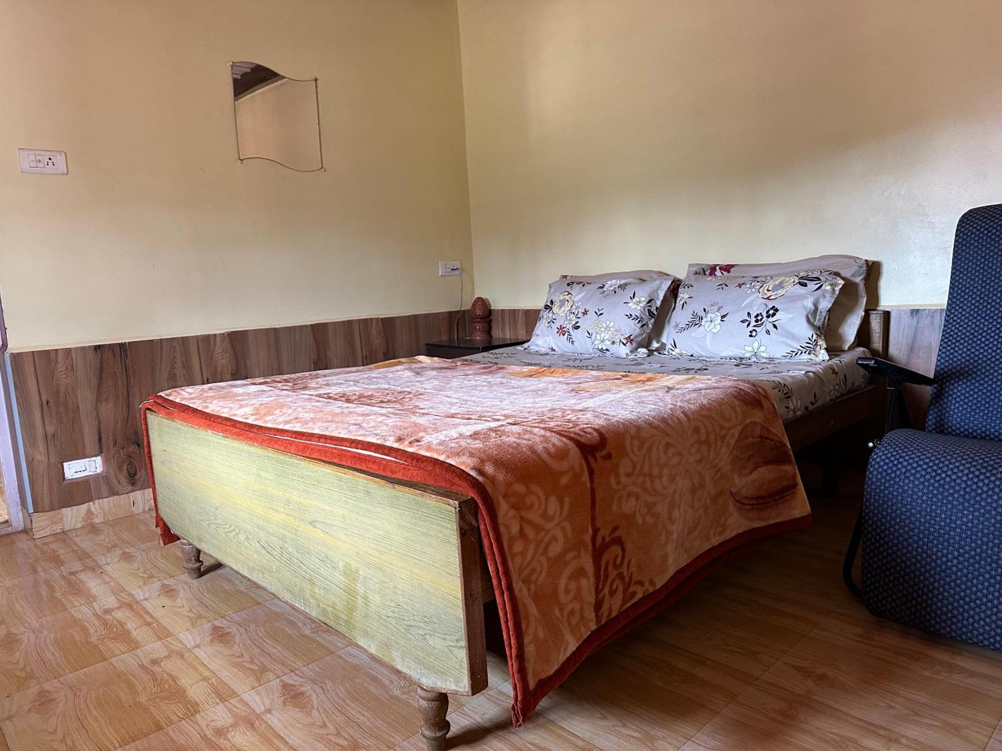 Kanjira House Ooty Luaran gambar