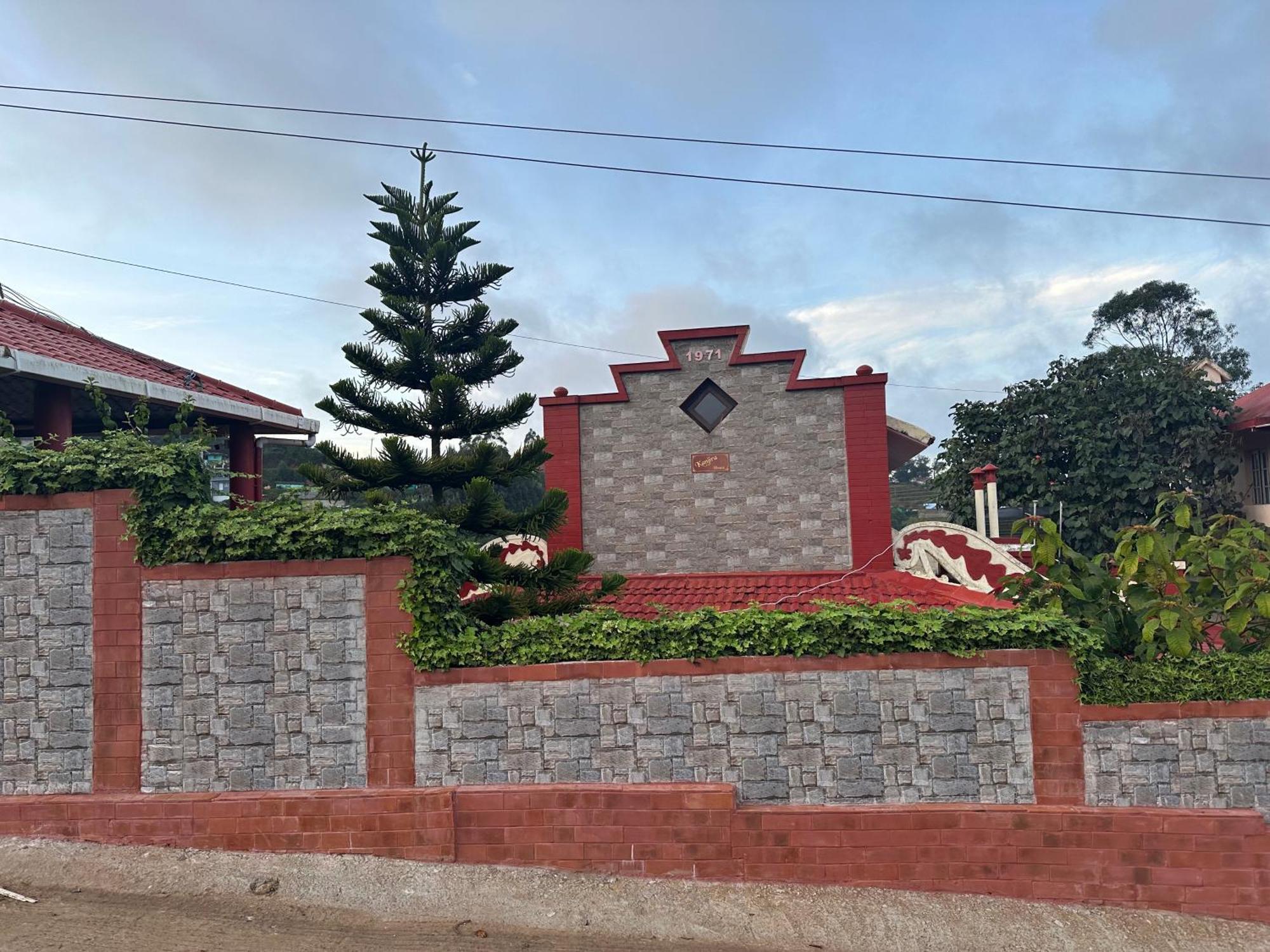 Kanjira House Ooty Luaran gambar