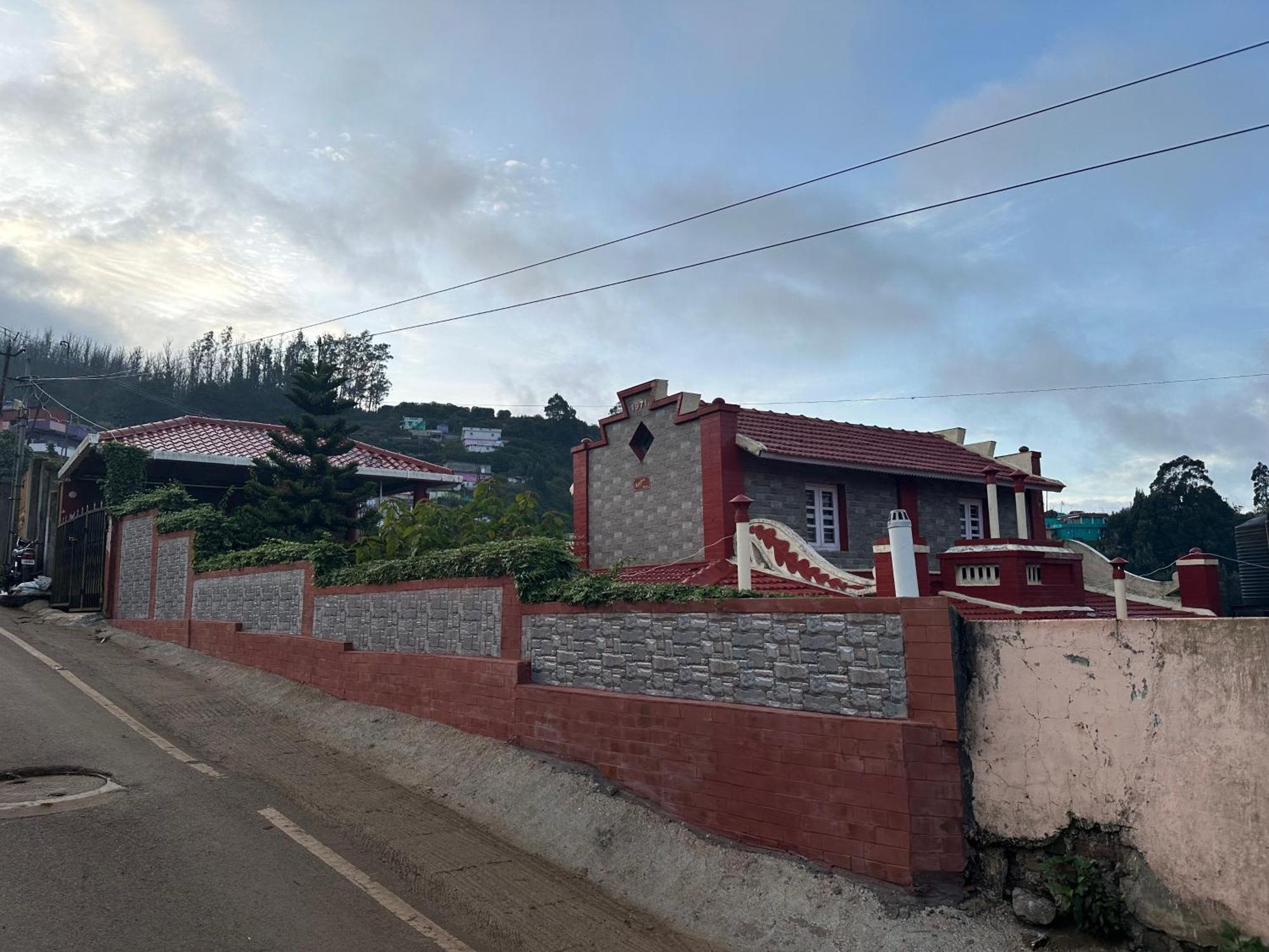 Kanjira House Ooty Luaran gambar
