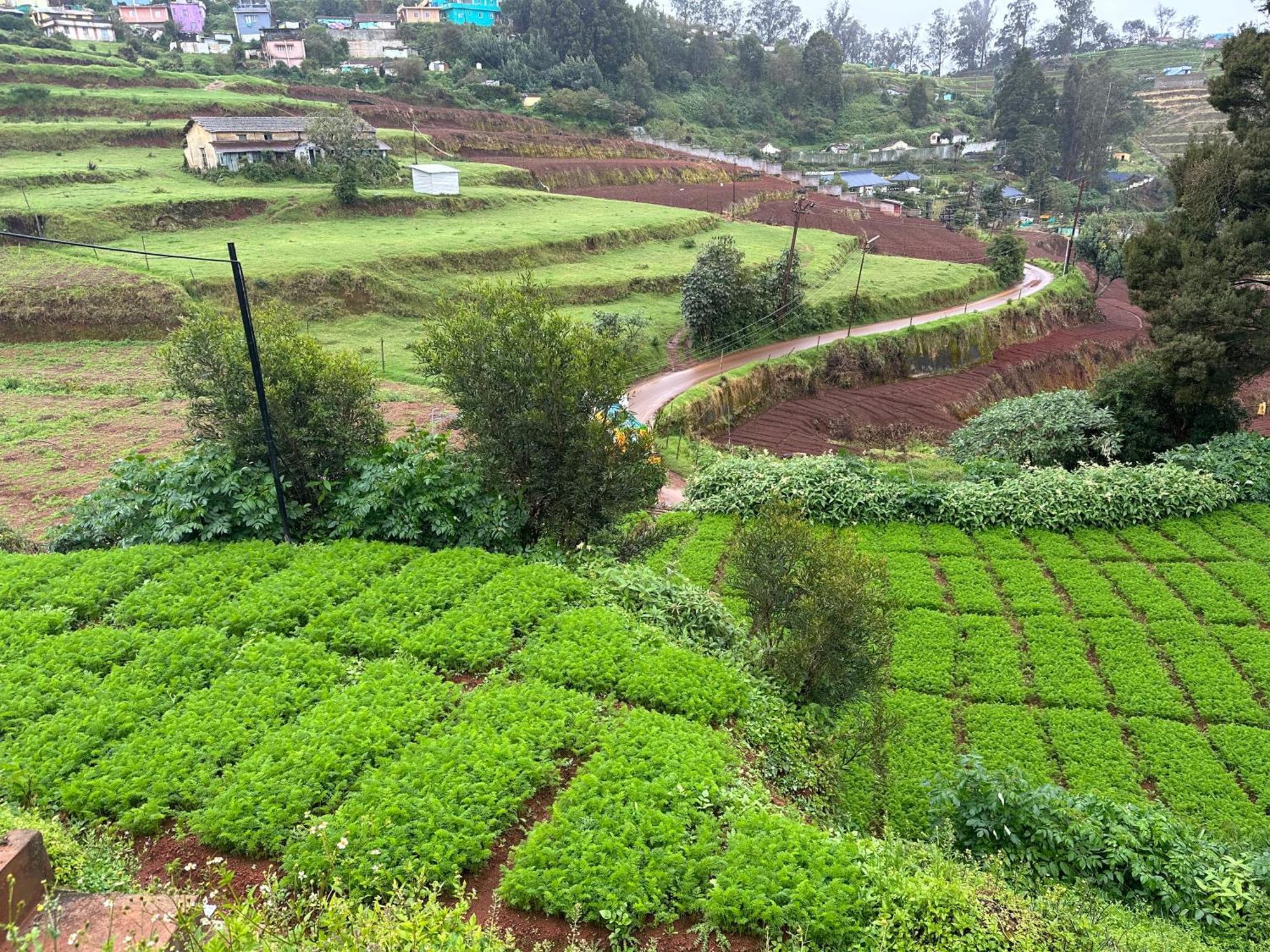 Kanjira House Ooty Luaran gambar